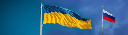 Konfliktregion Ukraine - Russland