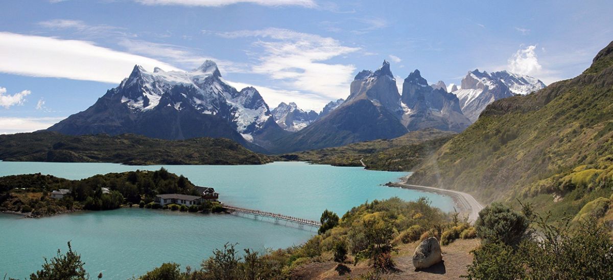 Exotische Länder wie Chile werden zunehmend interessanter für Südbrandenburger Exporteure.