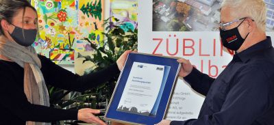 Top-Ausbildung bei führendem Baudienstleister Züblin