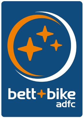 Bett and Bike Logo
