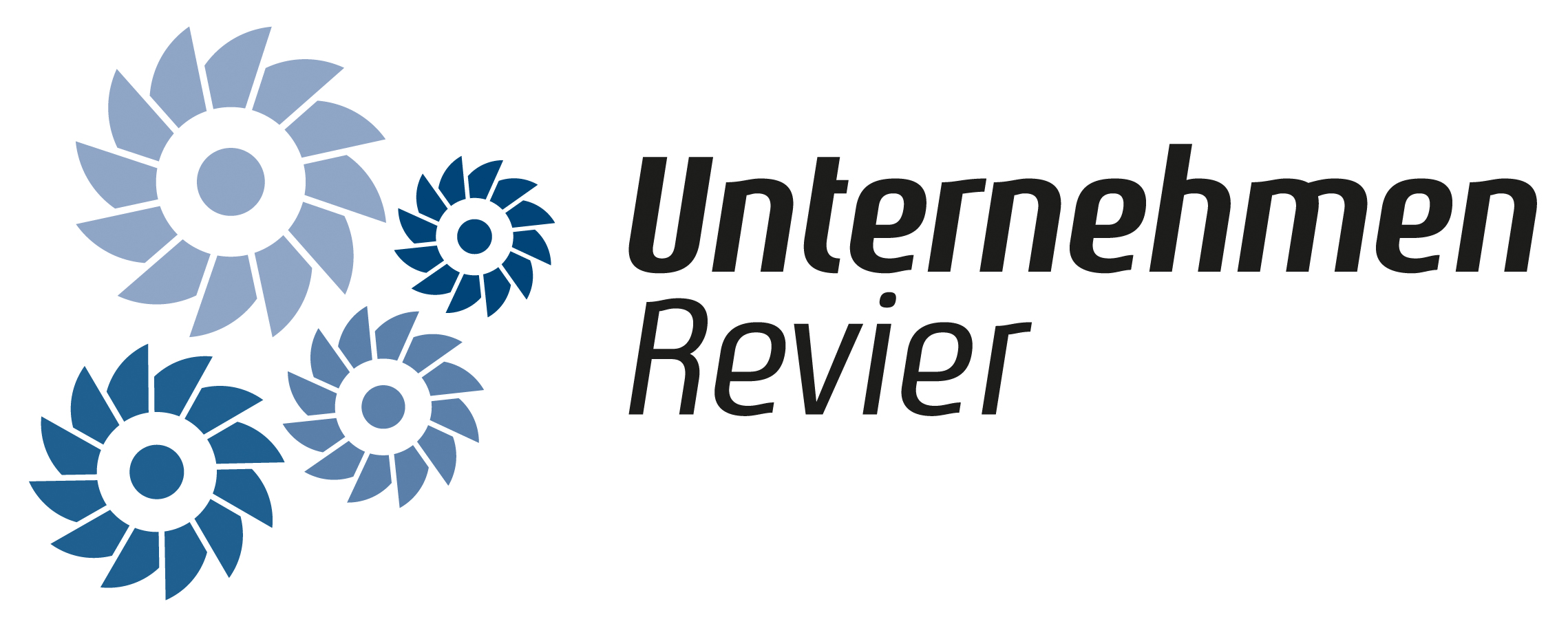 Logo Unternehmen Revier RGB