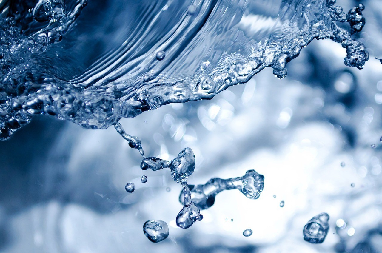 Wasser, Quelle: pixabay