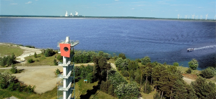 Der Cottbuser Ostsee - Vom Braunkohletagebau zum zukünftig größten künstlich angelegten See Deutschlands