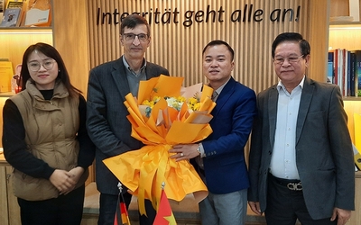 Fachkräfte aus Vietnam gewinnen - Kooperationspartner werden