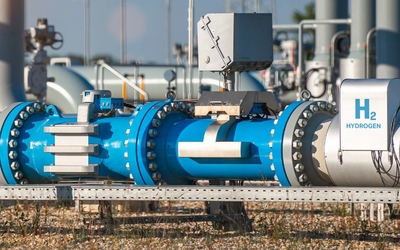 Wasserstoffpipelinenetz für die Lausitz