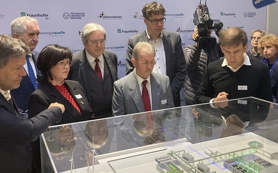 Lausitzer Wasserstoffreferenzkraftwerk mit Chance zum Exportschlager