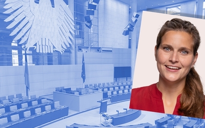 Maja Wallstein - SPD