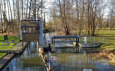 Regionalen Wassertourismus in Berlin-Brandenburg fördern