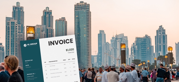 Vereinigte Arabische Emirate: Änderungen bei Handelsrechnungen