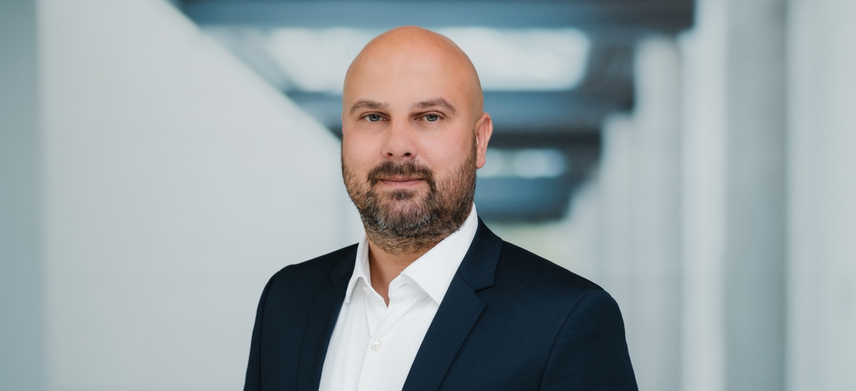 René Handreck ist der neue Leiter des Regionalcenters Cottbus/Spree-Neiße