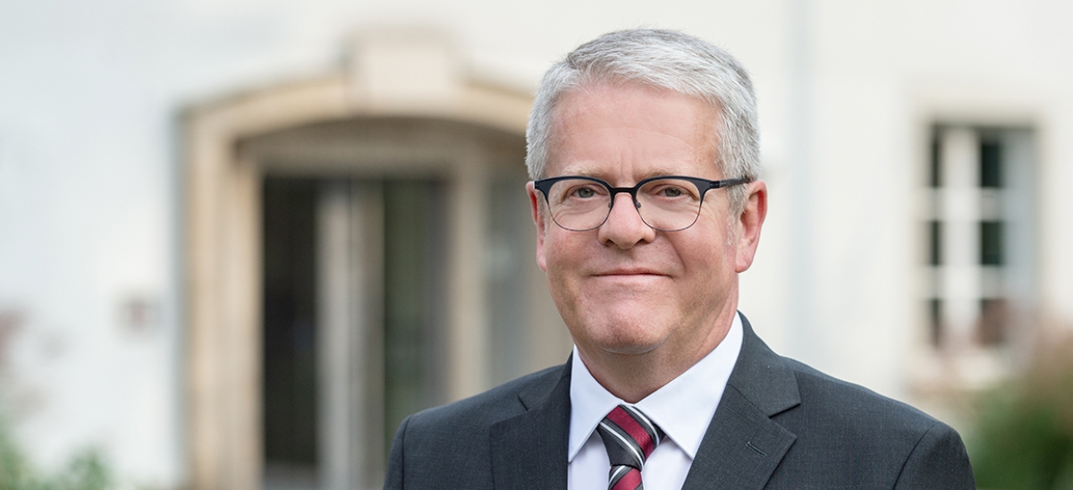 Jens Warnken ist neuer Präsident der IHK Cottbus