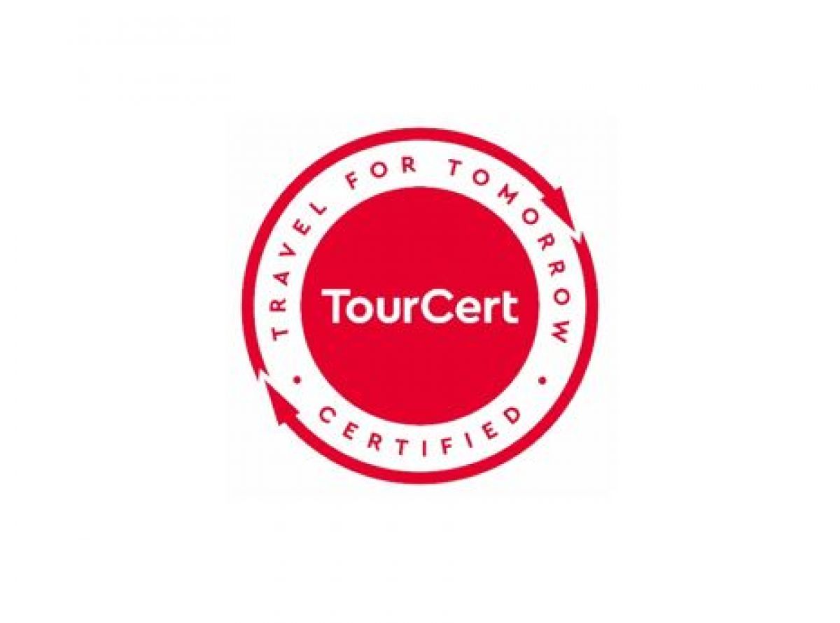 TourCert Siegel für nachhaltigen Tourismus