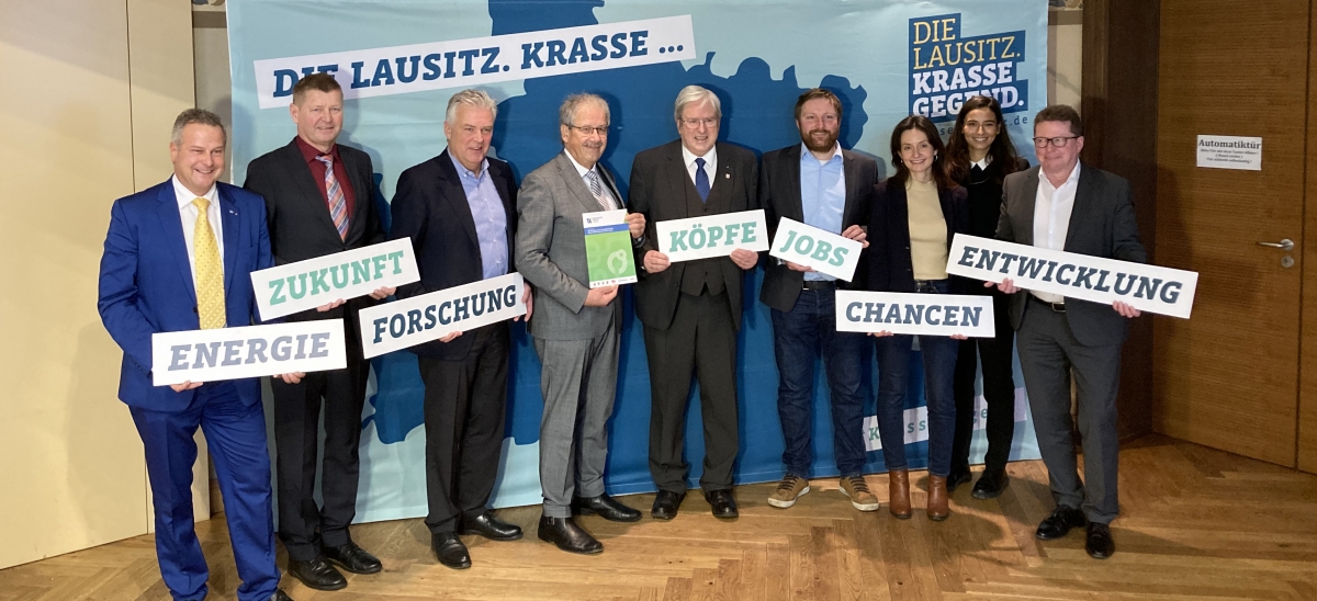 Wasserstoffpipeline-Studie Lausitz: „Meilenstein für eine klimaneutrale Zukunft der Energieregion Lausitz“