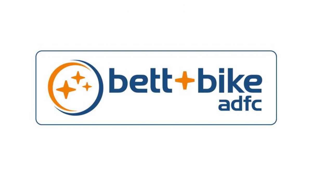 Bett+Bike Zertifizierung des ADFC