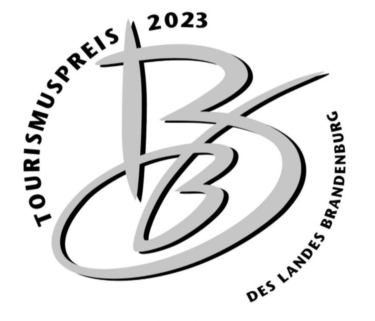 Logo Brandenburger Tourismuspreises 2022
