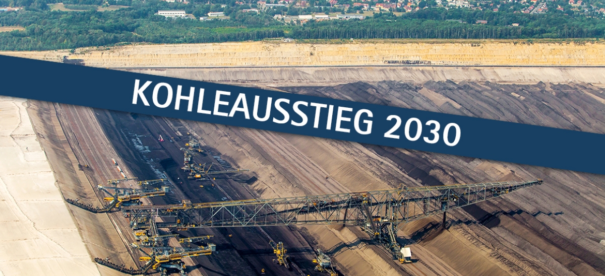 Der im Koalitionsvertrag als Idealziel angekündigte Kohleausstieg 2030 erschwert die Planungssicherheit vieler Unternehmen.